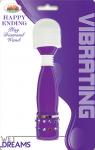 Bachelorette Party Purple Jeweled Hott Products Happy Ending Vibe